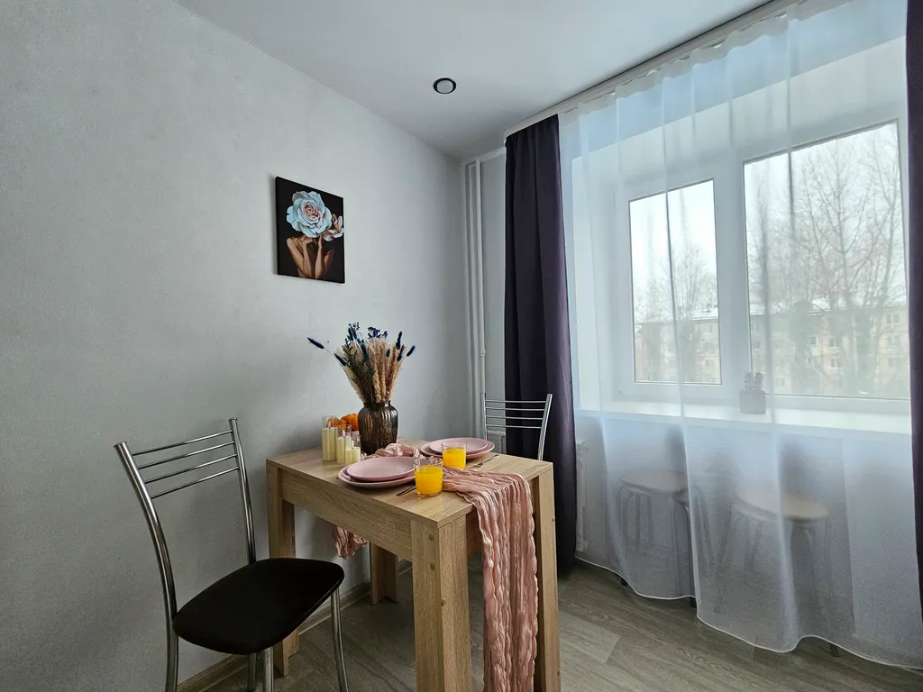 Апартамент в центре