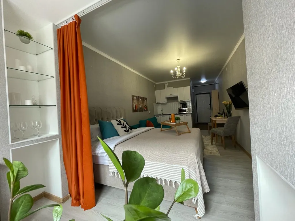 Студия Свежесть в центре города