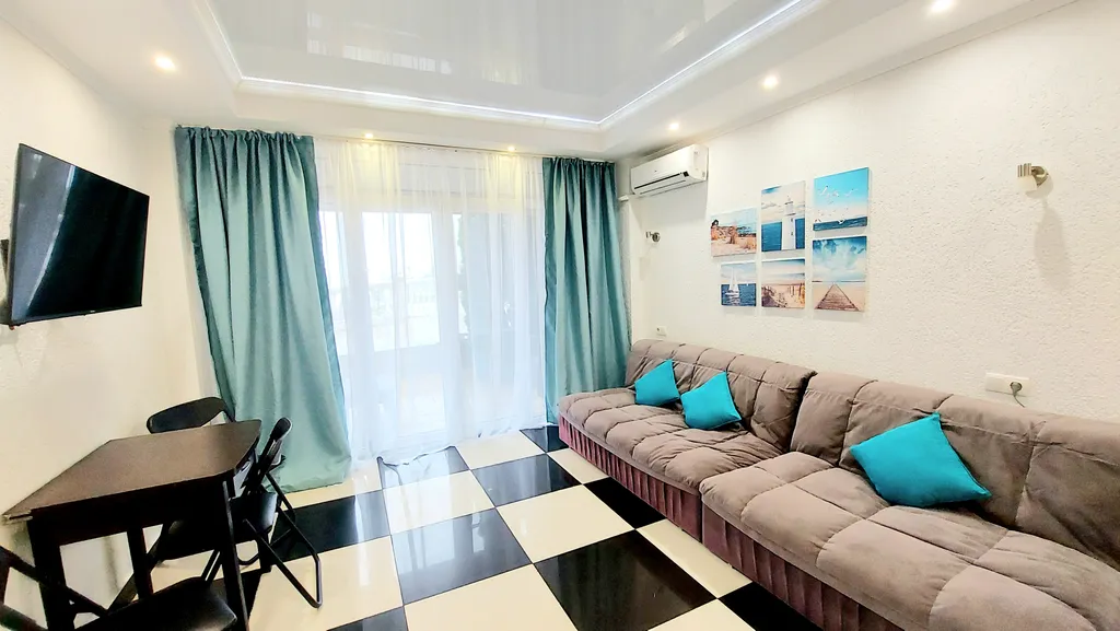 Квартира-студия в ЖК ВиллаДельМар