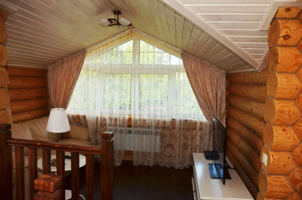 Коттедж Уютный домик с баней на Можайском Море — Можайск