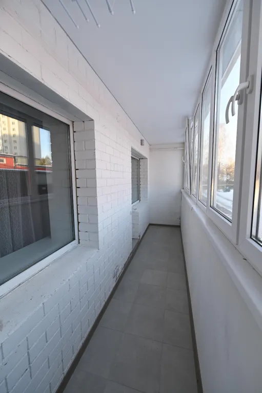 Полноценная двушка в районе БГУ, рядом с аэропарком