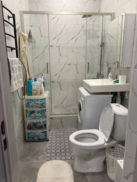 Уютная студия в экологичном районе