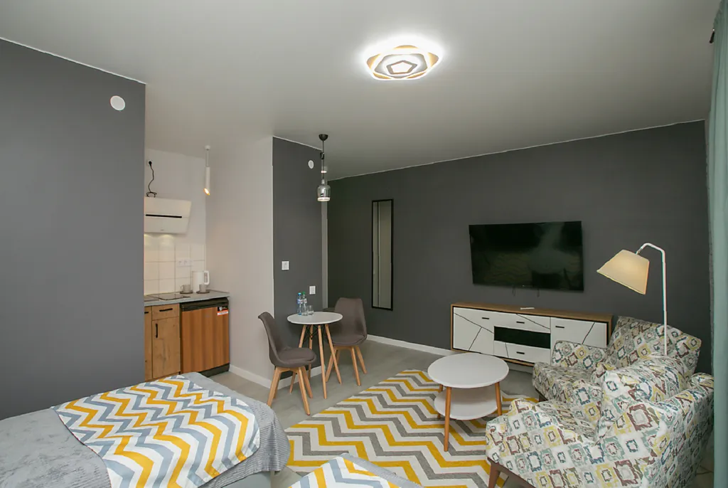 1-комнатная Квартира