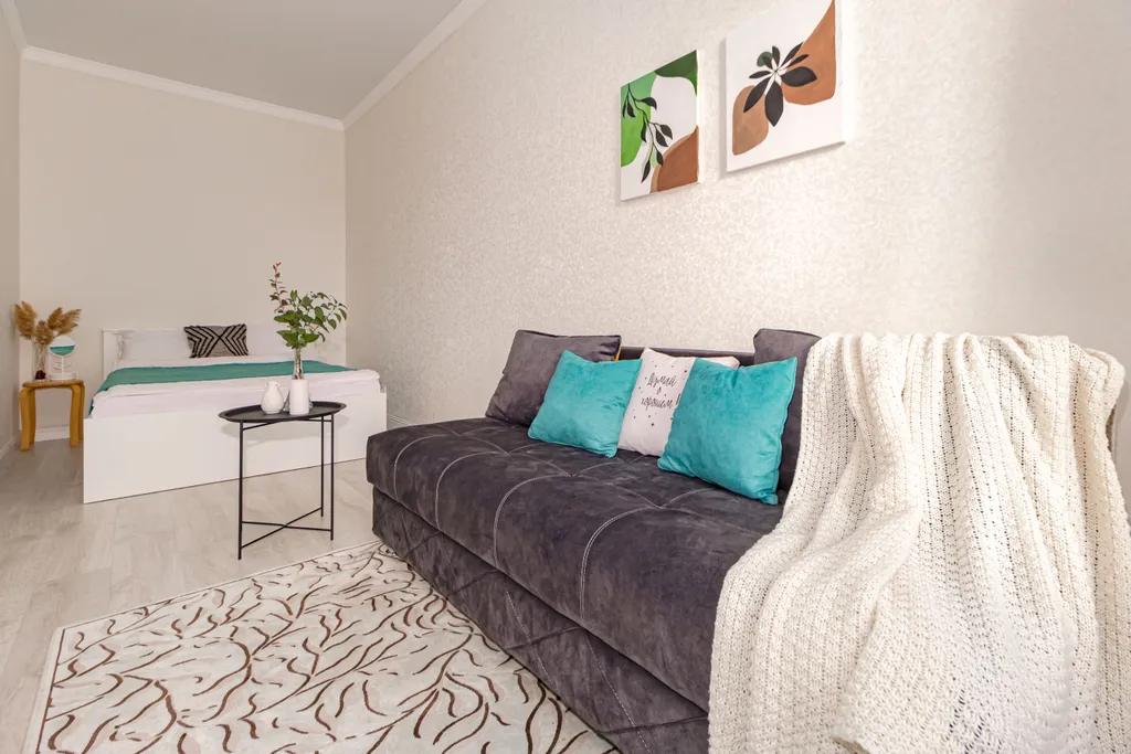 Квартира Апартаменты в центре — аренда посуточно в Астана (Нур-Султан)