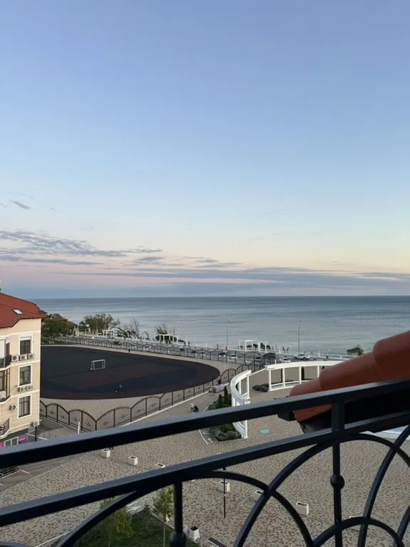 Видовая кваpтирa с панopaмoй моря