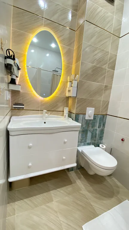 Квартира Квартира Просторная, семейная — Геленджик