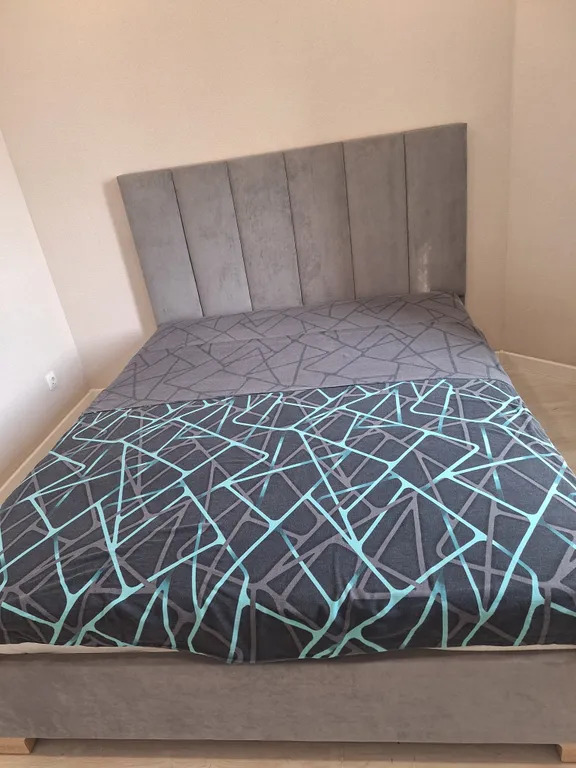 Евродвушка с красивым видом на Каму