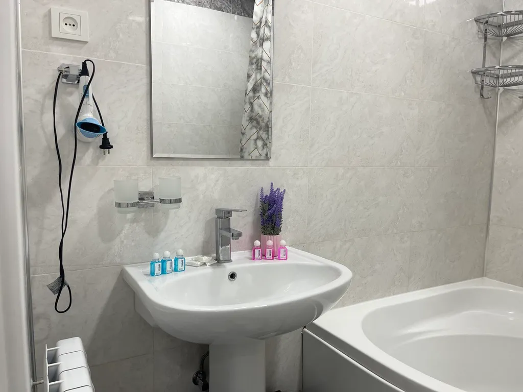 Просторная 4-комнатная квартира в тихом районе New Kamolon