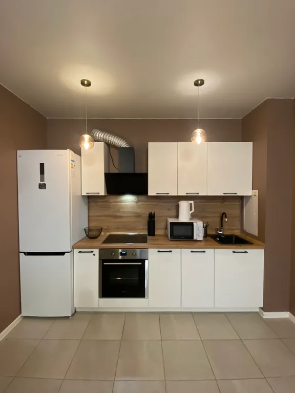 Уютная 1-комнатная квартира