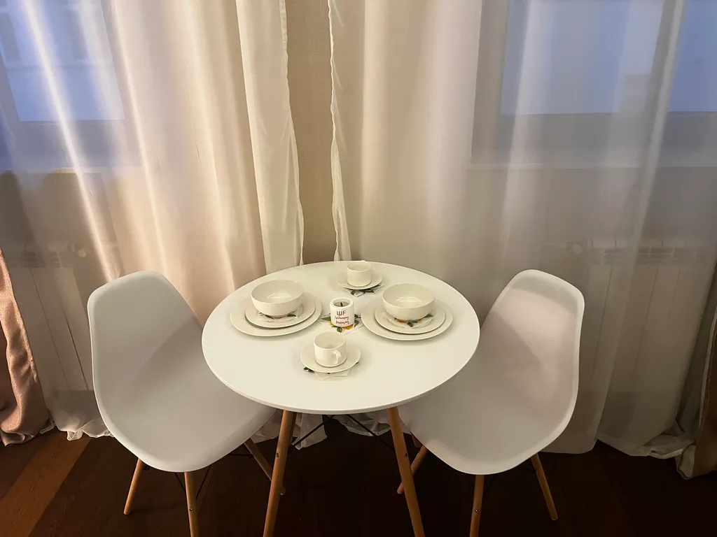 Квартира Квартира Комфортное проживание в студии — Москва