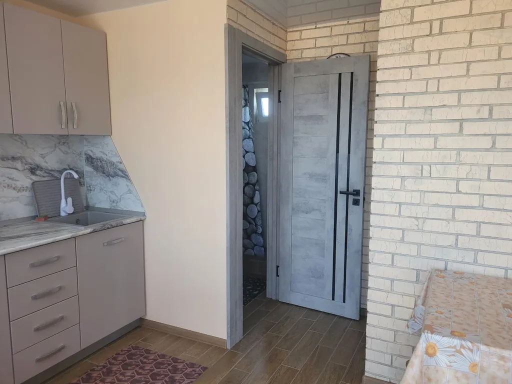 Уютный дом у моря