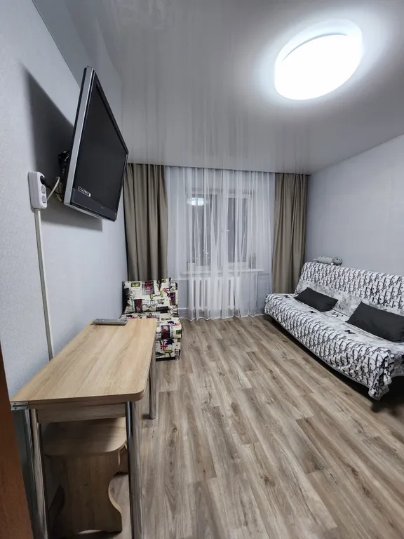 Квартира Студия в районе Зелёного угла — аренда посуточно в Владивосток