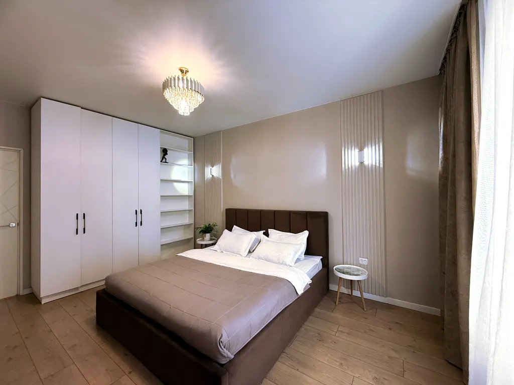 Квартира 1-комнатная Квартира — Алматы