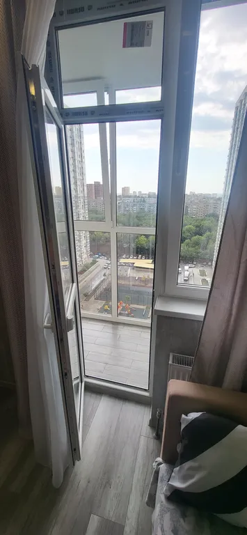 Квартира Квартира Уютная студия на West said — Ростов-на-Дону