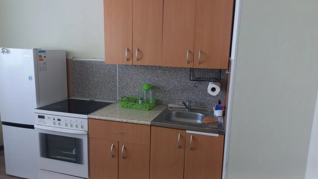 Уютная однокомнатная квартира