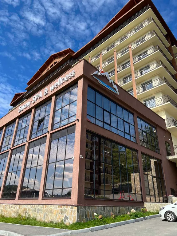 2-комнатная Квартира