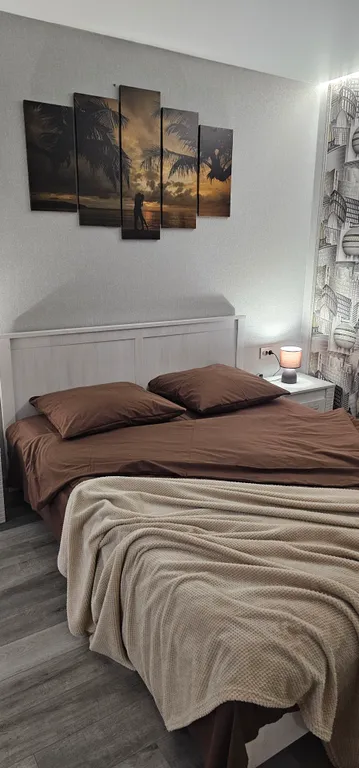 Квартира Уютная квартира в Геленджике — Геленджик