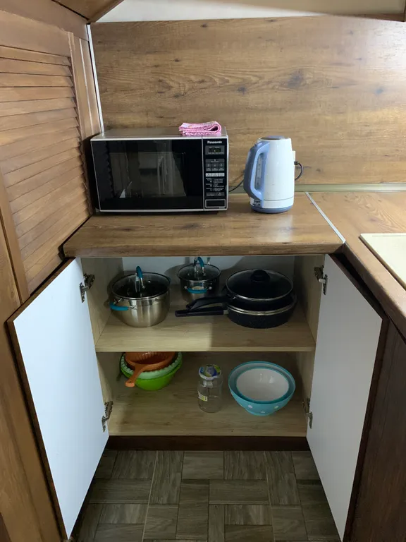 Апартаменты для семейного отдыха в таунхаусе