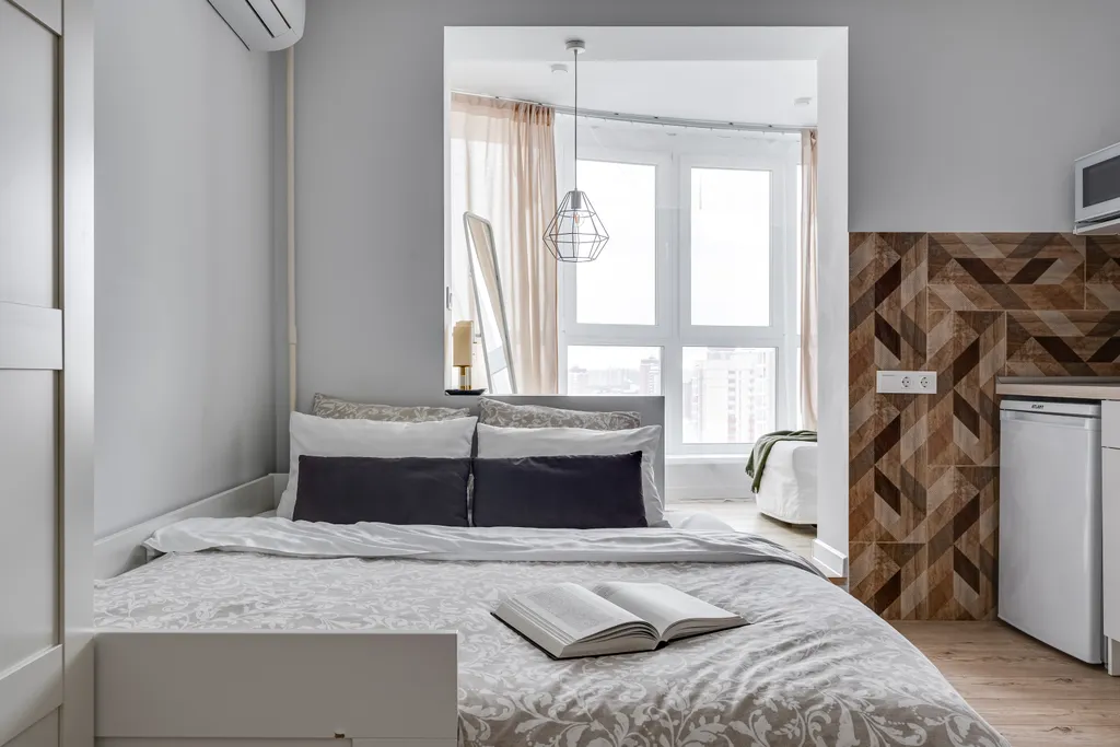 Та самая студия рядом с аэропортом Шереметьево