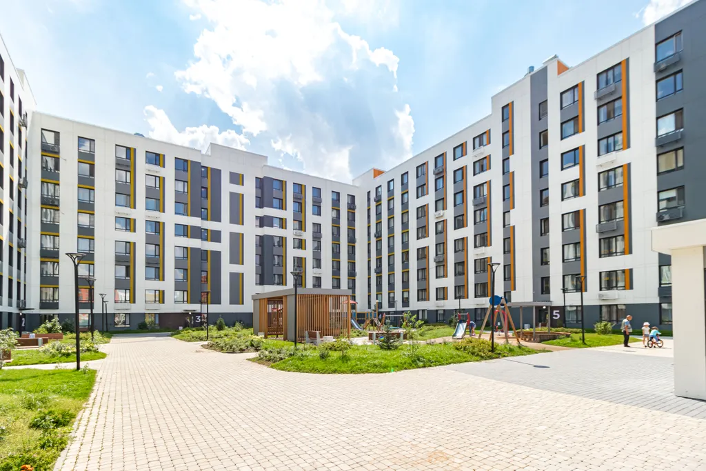 Апартамент рядом с ботаническим садом