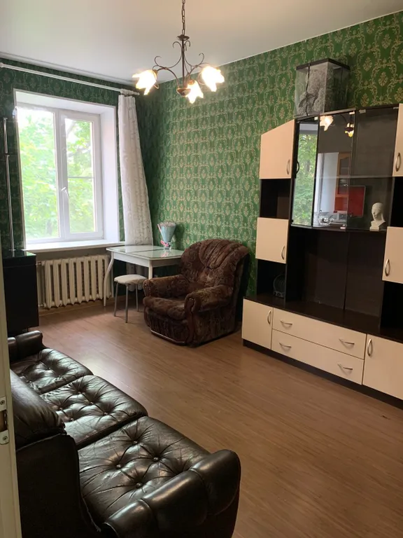 Квартира у ТЦ Макси