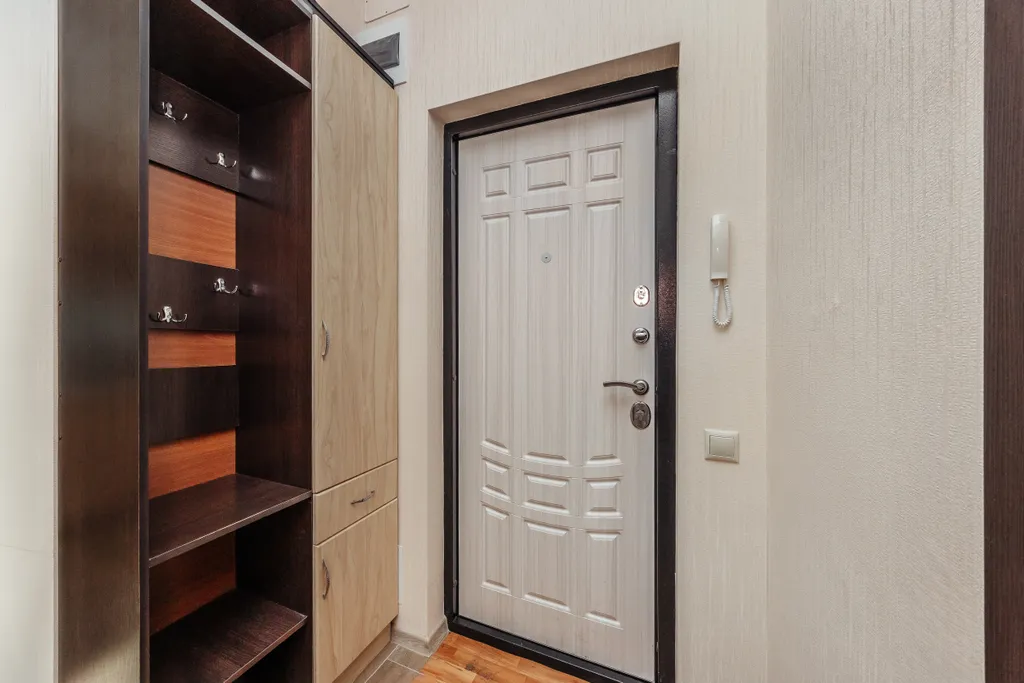 Квартира Квартира Светлая и уютная студия в центральной части Адлера у моря — Адлер