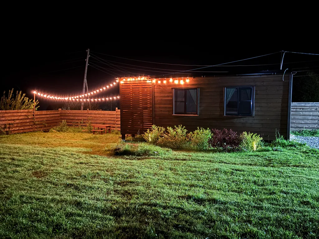 Дом в национальном парке Таганай