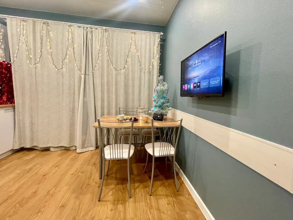 Новая Квартира в ЖК, рядом Питьевая Галерея, Санаторий, Столовая