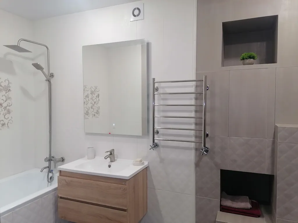 Красивая и уютная квартира в центральной части города