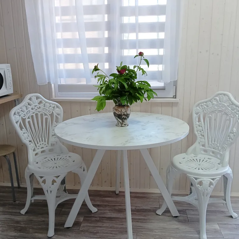 Квартира Номер 5, улучшенный комфорт, 2 этаж — аренда посуточно в Голубицкая