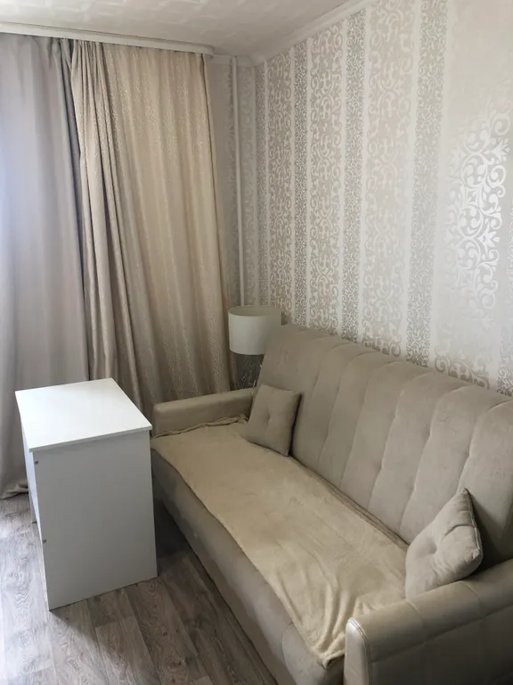 Уютная квартира с хорошим ремонтом