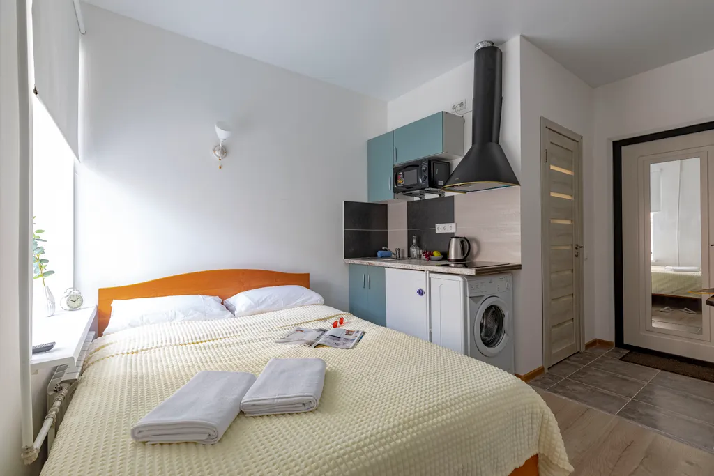 Квартира 1-комнатная Квартира — Санкт-Петербург