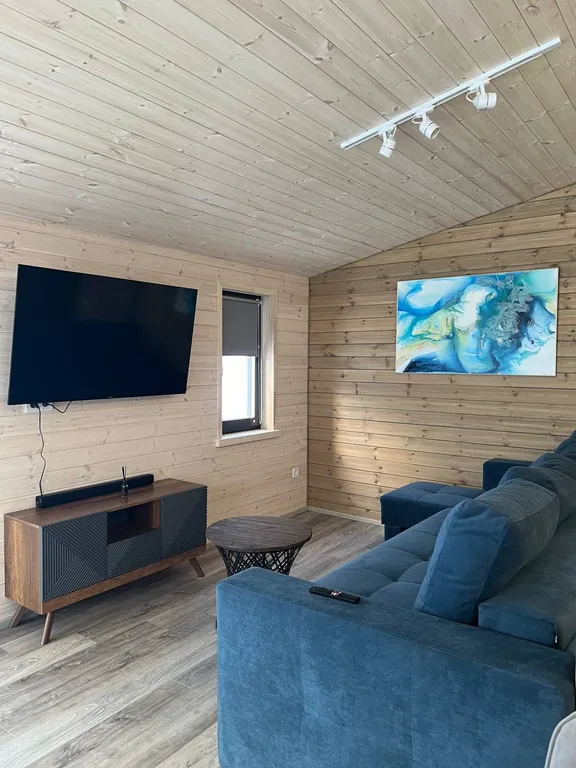 Дом с панорамным видом