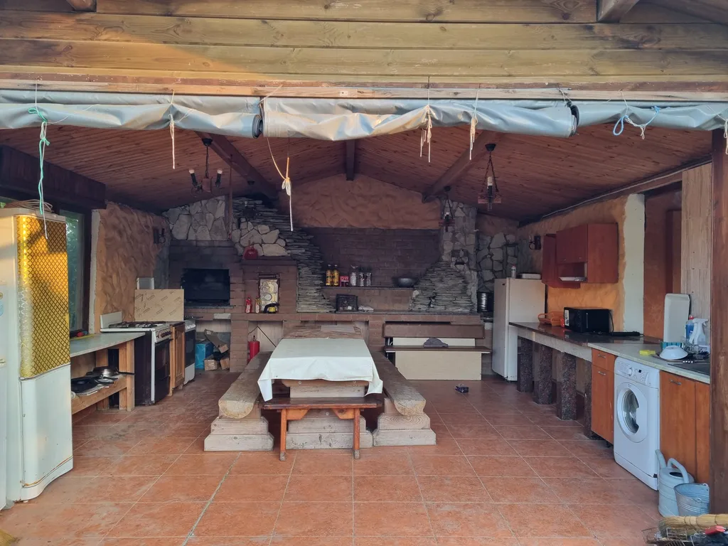 Коттедж Экологичный отдых рядом с морем — Витино