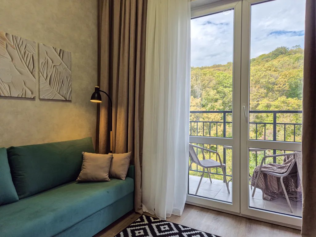 Двухуровневая студия