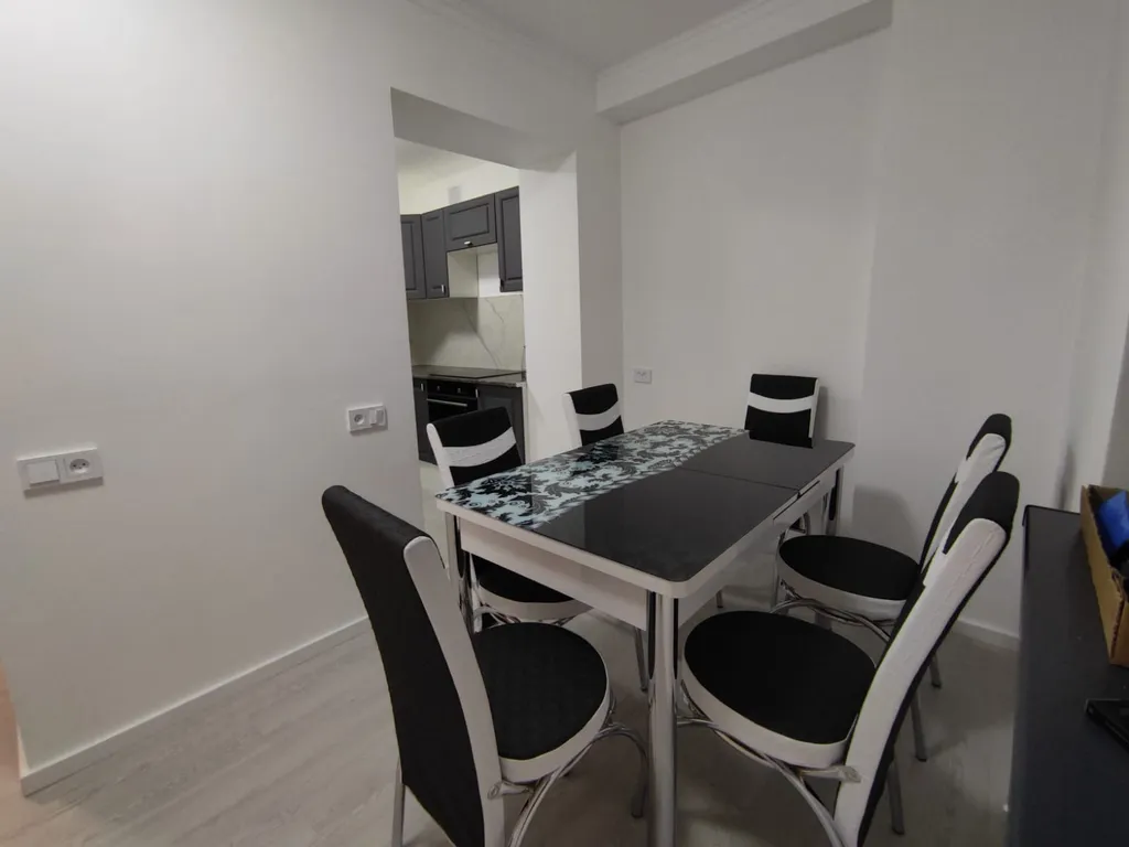 Просторные апартаменты