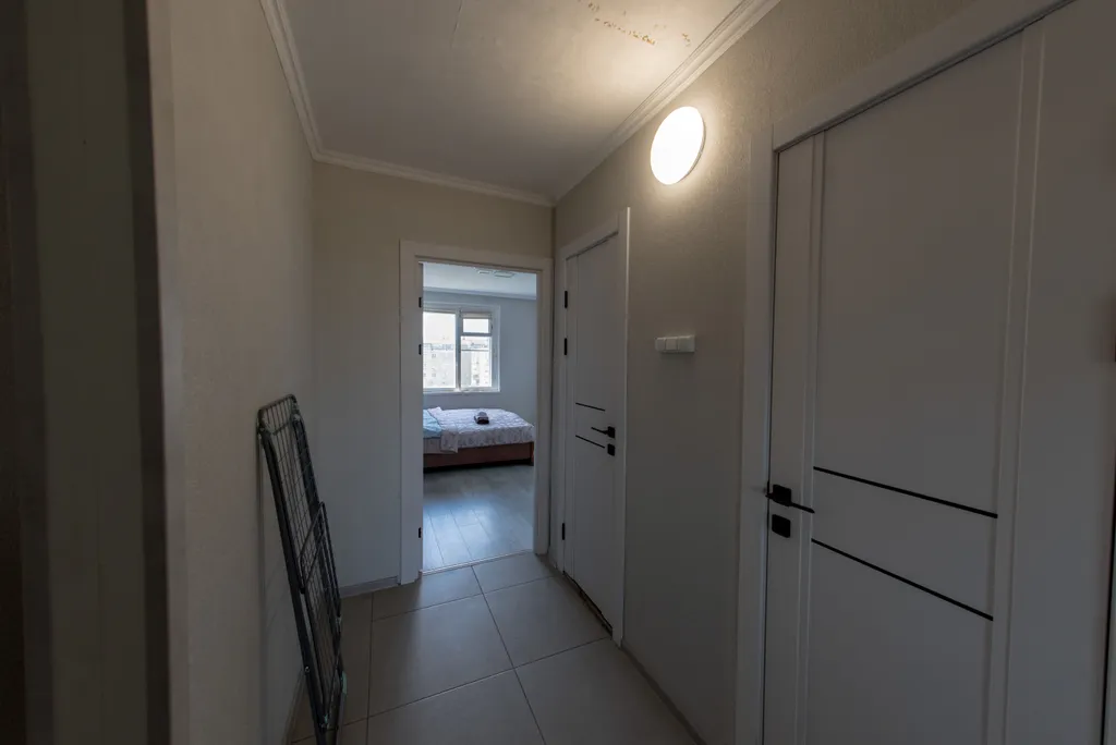 Апартамент у парка Гагарина