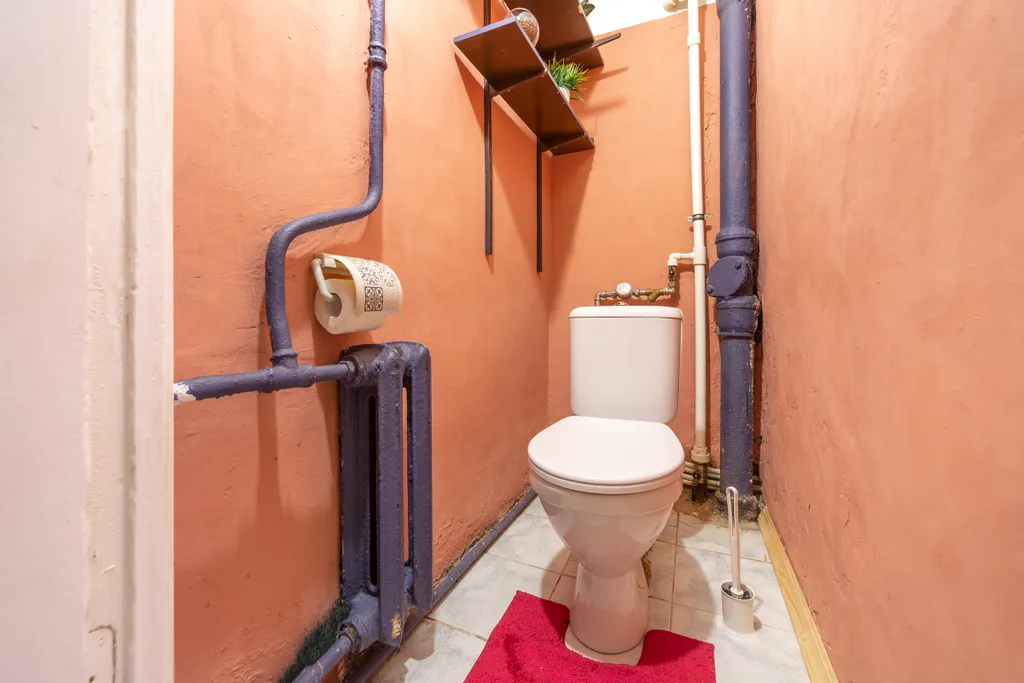 Просторная 3х комнатная квартира возле набережной