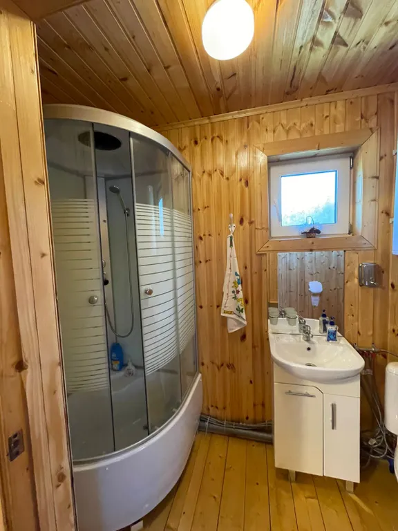 Дом в Ладожских шхерах