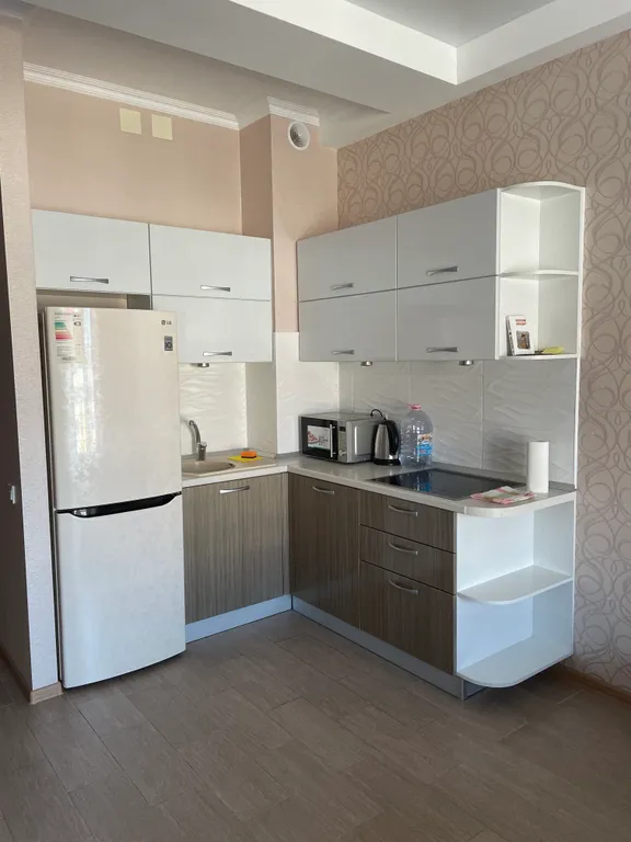 Апартаменты с видом на море на 1 линии