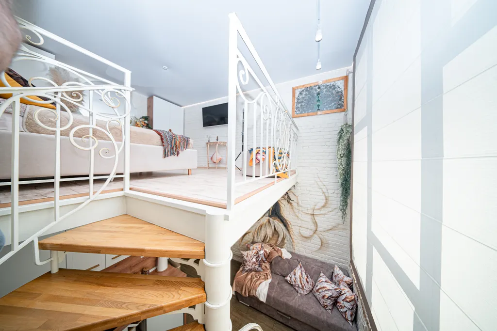 Двухуровневые  Апартаменты-Роскошь,Комфорт,Современные технологии.