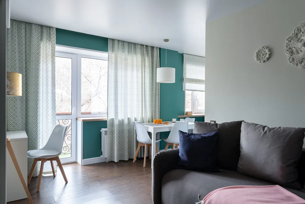 Шикарная квартира с евро-ремонтом в центре города