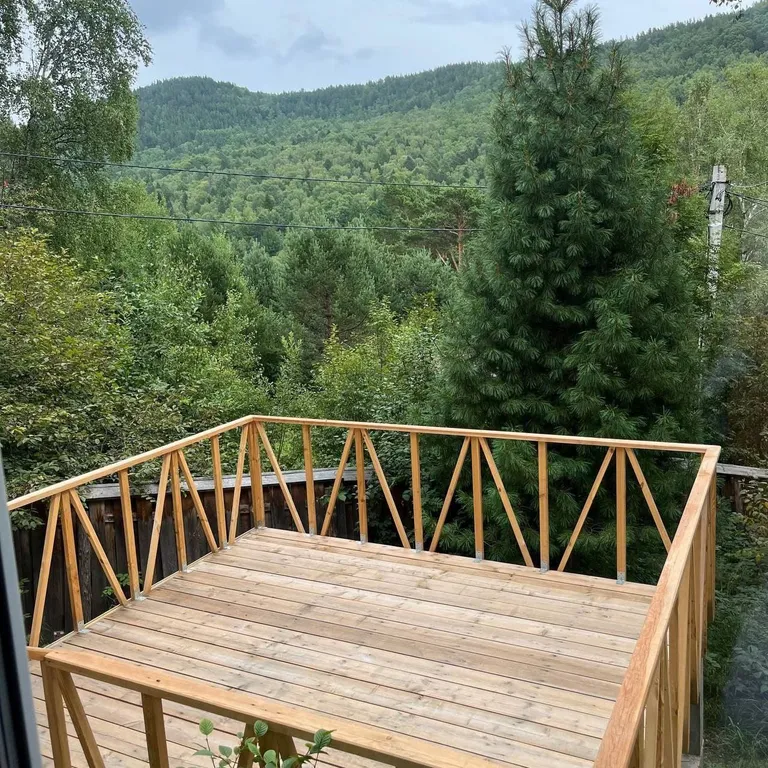 Часть дома с отдельным входом 7