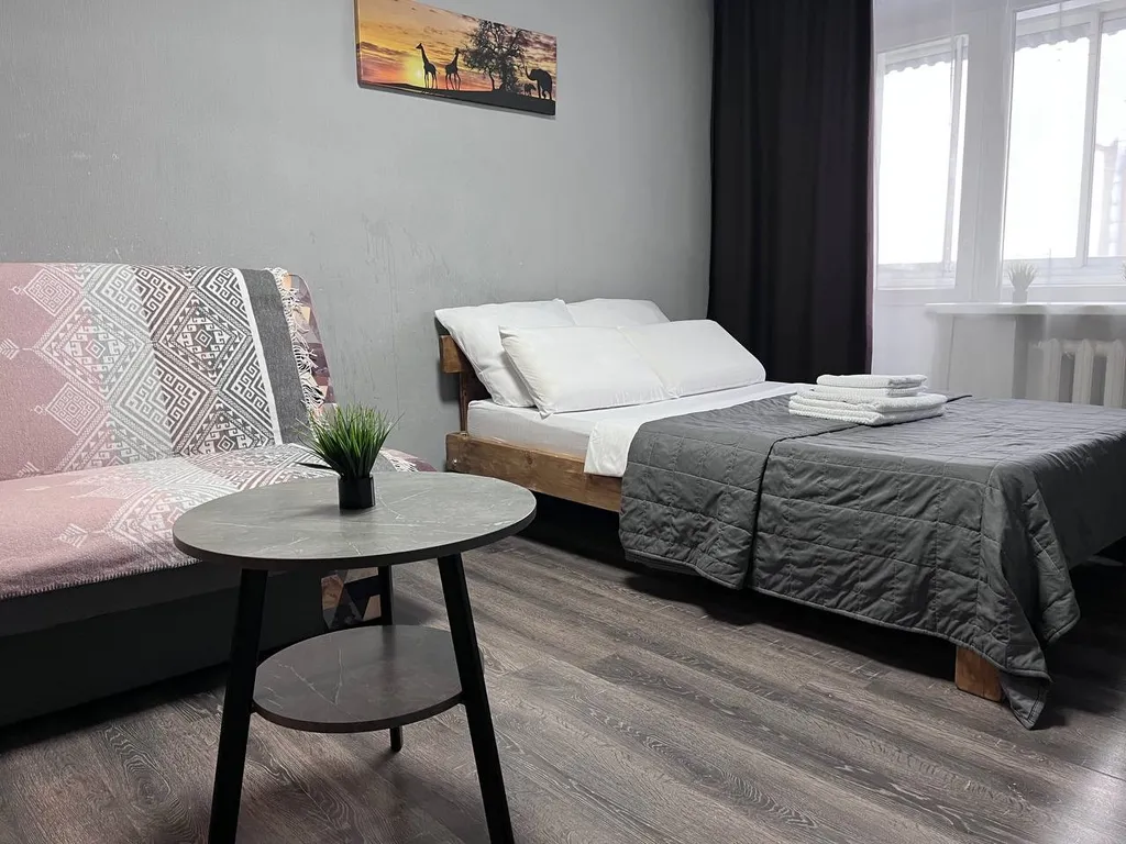 2-комнатная Квартира — аренда посуточно в Ленинск-Кузнецкий