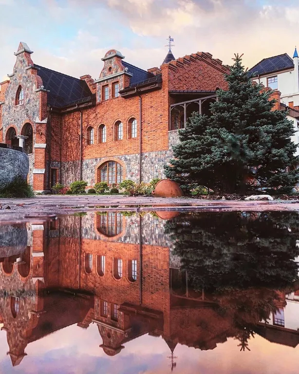 Квартира Квартира Уютная квартирка в районе музея янтаря — Калининград