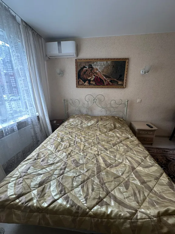 Однокомнатная красивая квартира