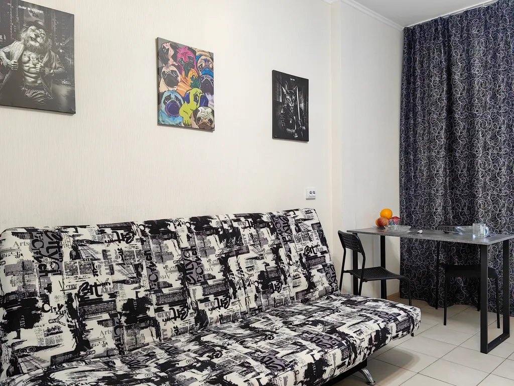 Двушка Дерзкие коты Милые пёсики