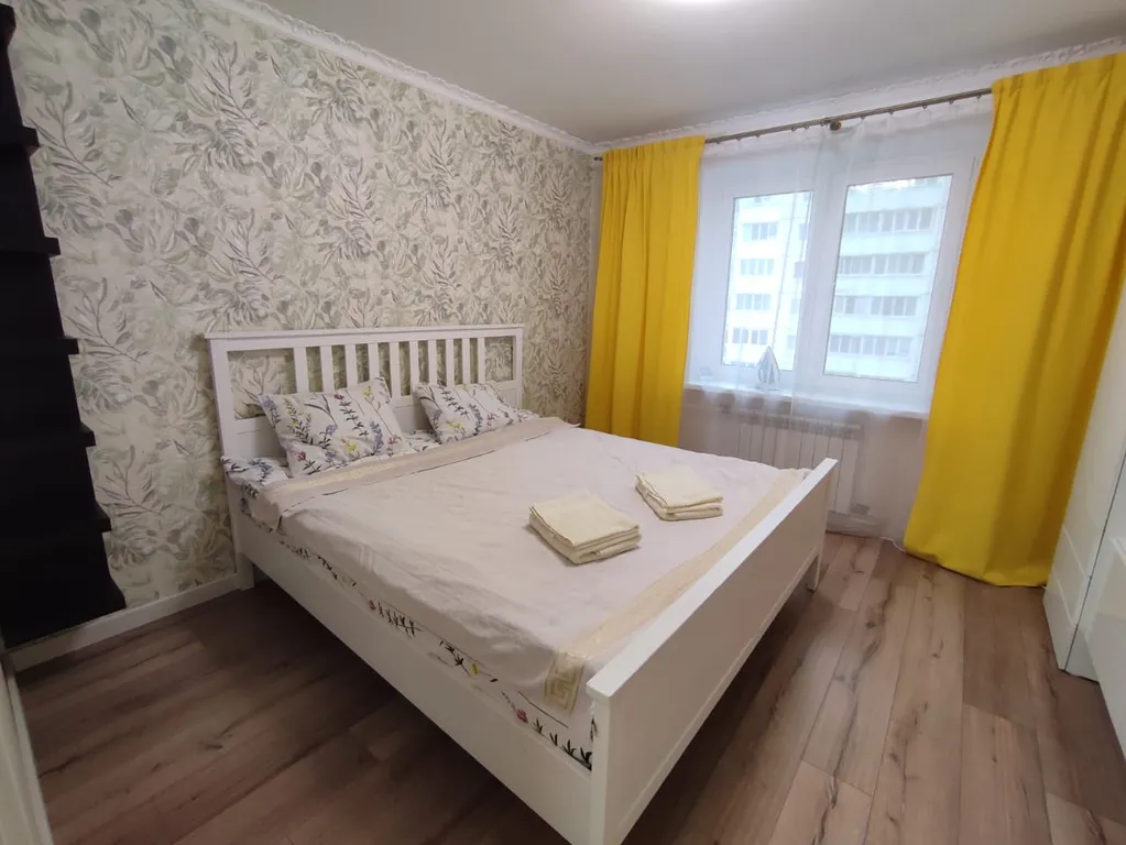 2-комнатная Квартира