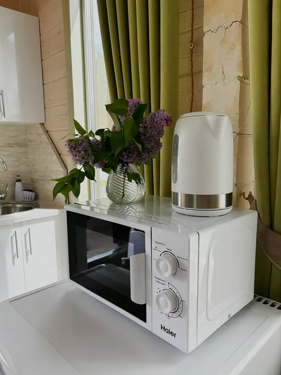 Уютный домик