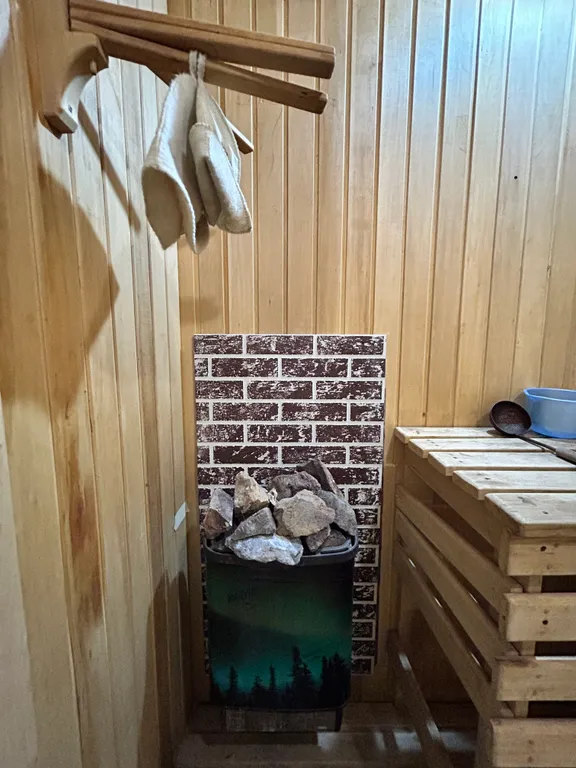 Просторная 2-комнатная квартира